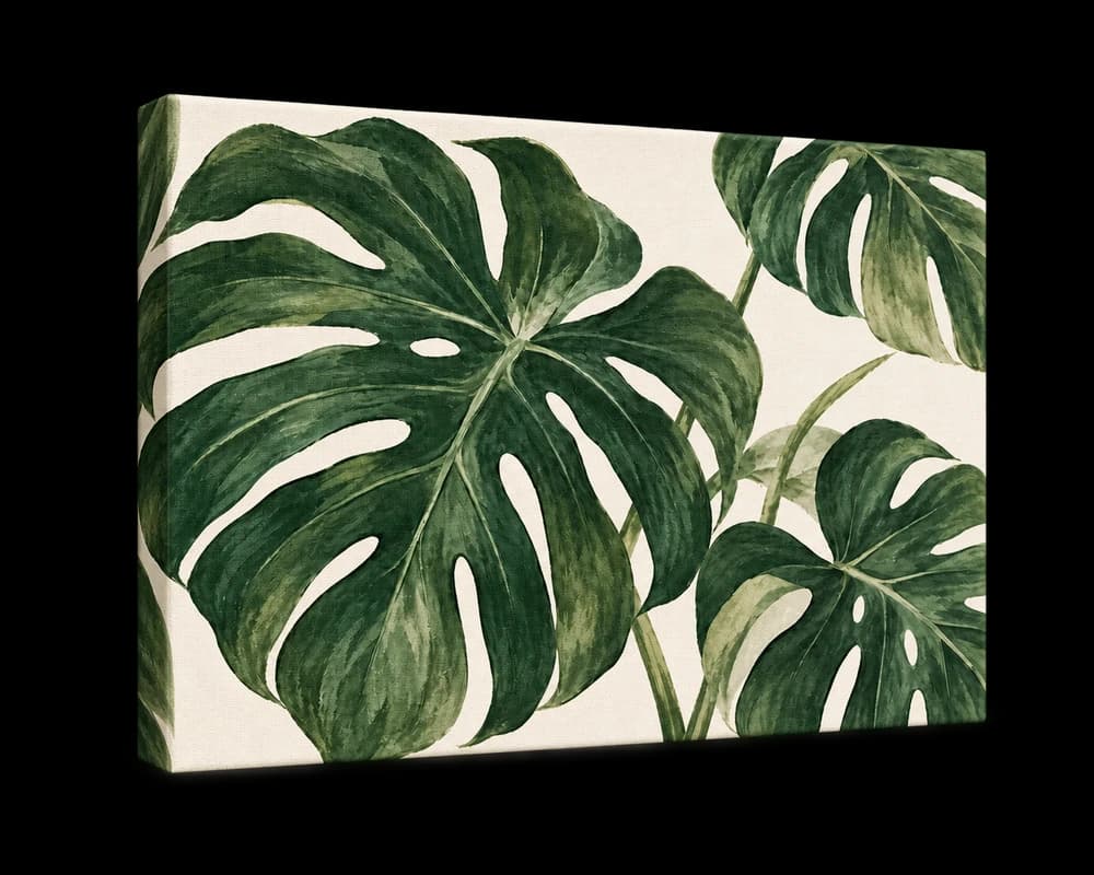 Canvas pe Pânză (Tablouri)