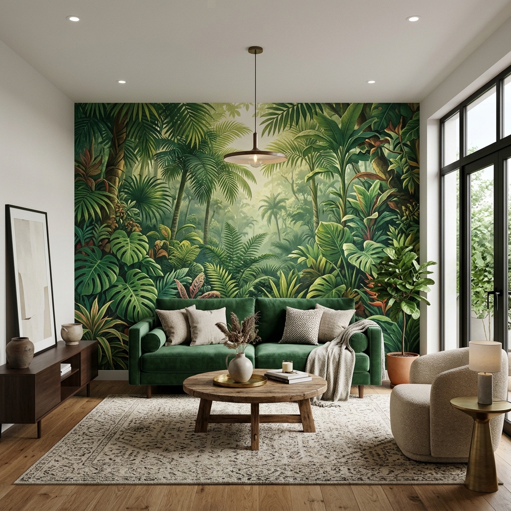 Tapet Personalizat (Fototapet)