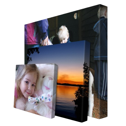 Canvas pe Pânză (Tablouri)