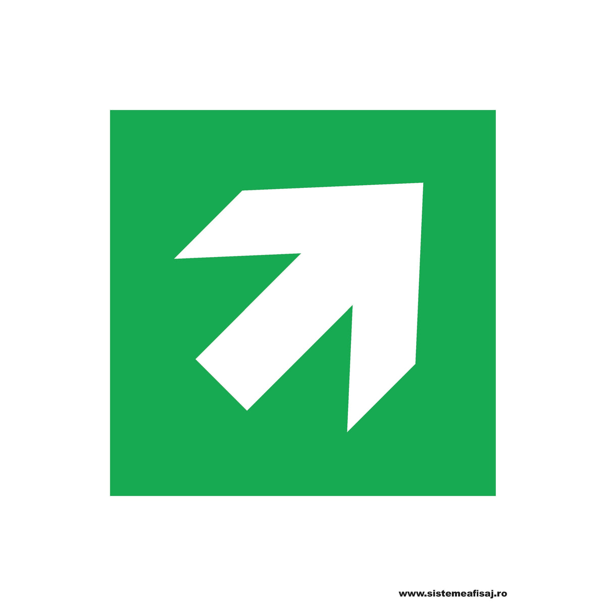 Semn Indicator Spre Dreapta Fata